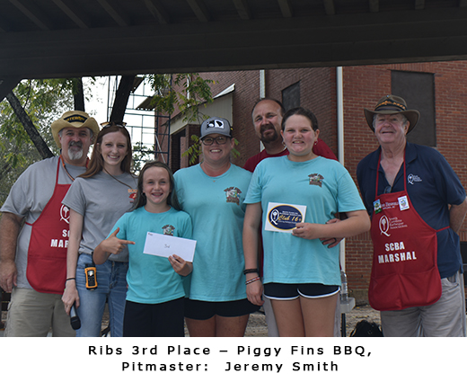 12th Annual Sooie. BBQ Festival Mauldin, SC September 17, 2022 ...